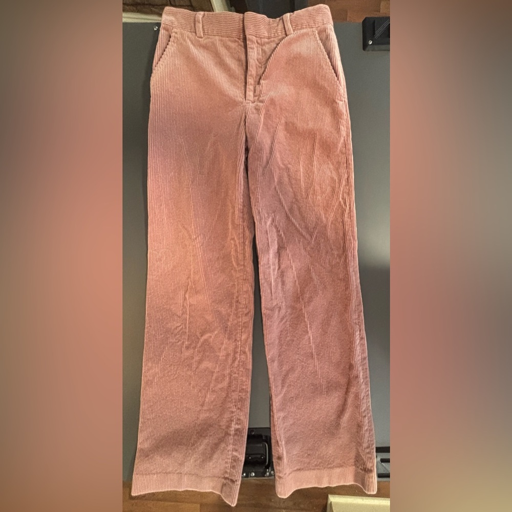Club Monaco Corduroy Pants Size 2